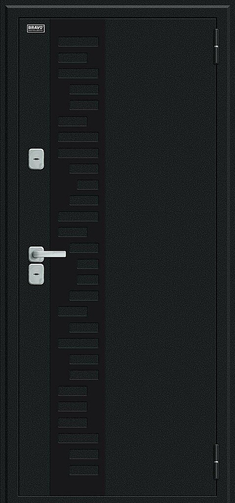 Thermo Техно Декор Букле черное/Cappuccino Veralinga Thermo Техно Декор Букле черное/Cappuccino Veralinga