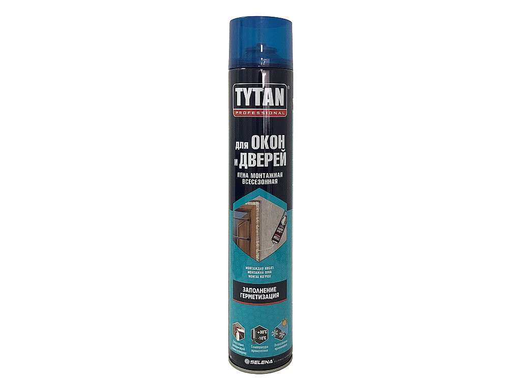Пена Tytan 