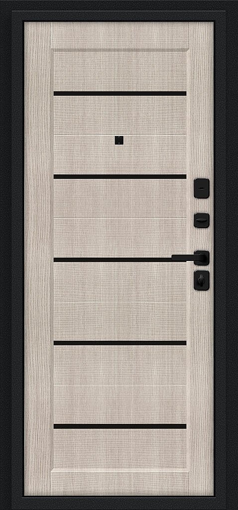 Борн/SBlack Букле черное/Cappuccino Melinga Борн/SBlack Букле черное/Cappuccino Melinga