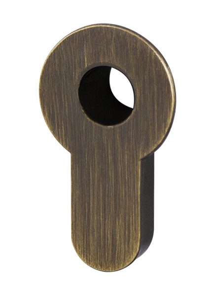 Вставка Armadillo (Армадилло) под шток ET.TANG.UNI (CYLINDER) AB-7 бронза Вставка Armadillo (Армадилло) под шток ET.TANG.UNI (CYLINDER) AB-7 бронза