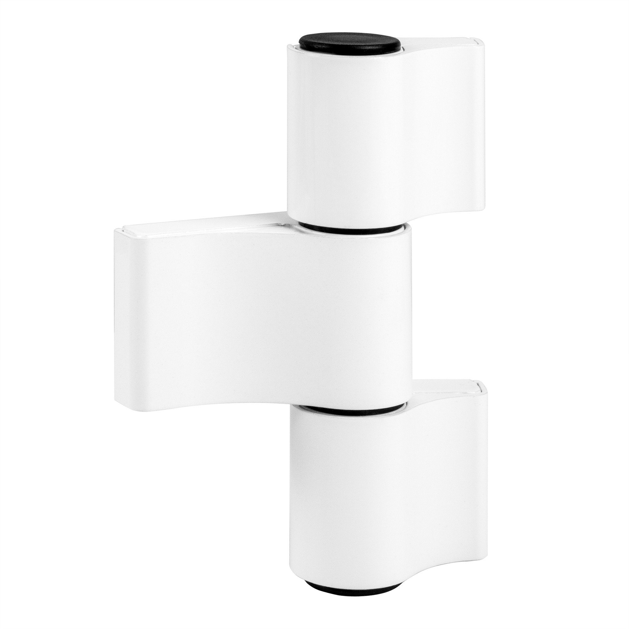 Петля Punto (Пунто) дверная IN-U3B1-150A (RAL 9016) (АНКЕРНАЯ) белый Петля Punto (Пунто) дверная IN-U3B1-150A (RAL 9016) (АНКЕРНАЯ) белый