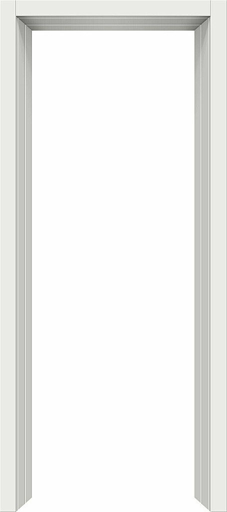 DIY Moderno White Matt