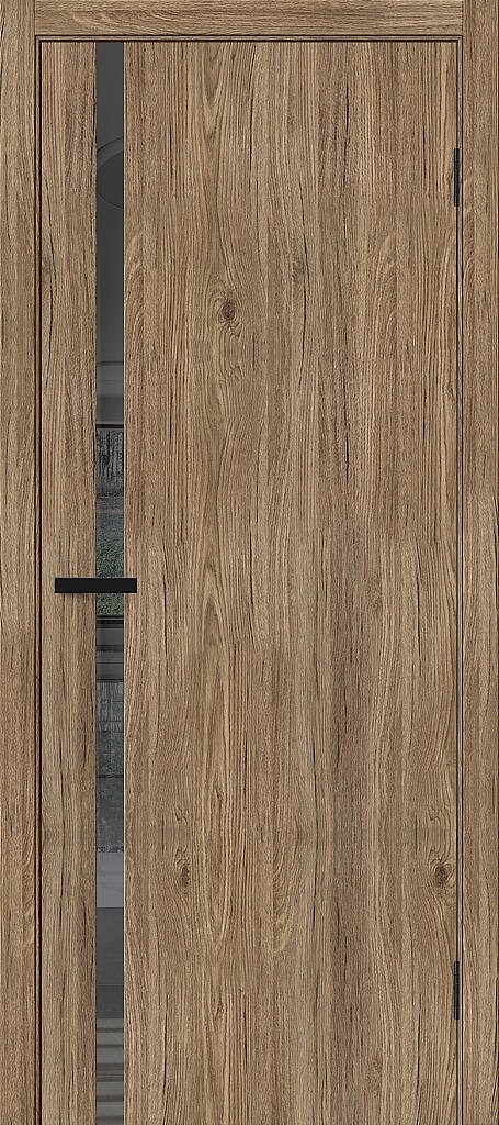 Браво-1.55 (ПО) Mirox Grey | Original Oak
