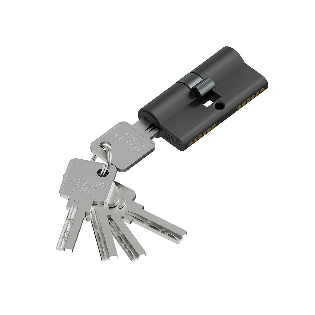KAB-6.3S 56(28/28) SBlack