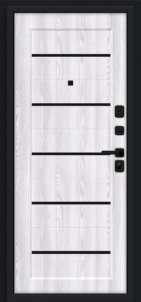 Борн/SBlack Букле черное/Riviera Ice Борн/SBlack Букле черное/Riviera Ice