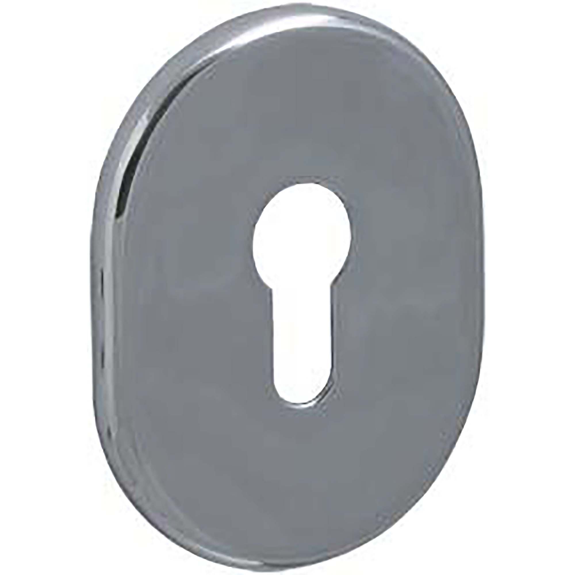 Накладка Fuaro (Фуаро) на цилиндр ESC.C.SF/OV.473 (ESC 473) СР хром Накладка Fuaro (Фуаро) на цилиндр ESC.C.SF/OV.473 (ESC 473) СР хром