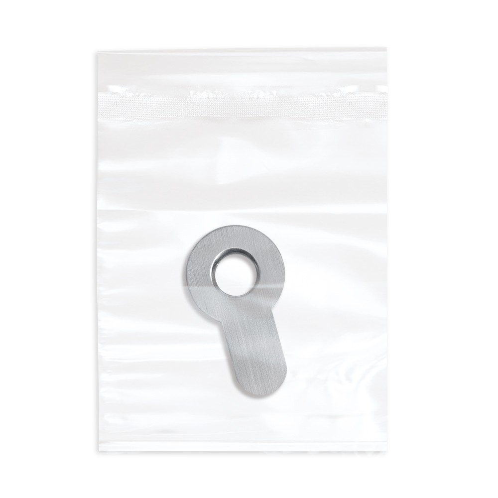 Вставка Fuaro (Фуаро) под шток цилиндра INSERT TANG SSC-16 сатинированный хром 