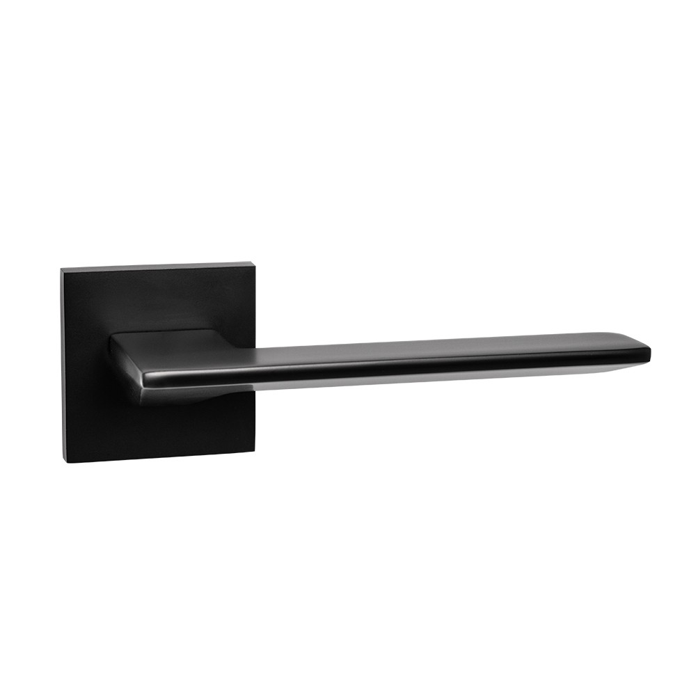 Ручка Ajax (Аякс) раздельная K.JS51.UNITY (UNITY JS) BL-24 черный Ручка Ajax (Аякс) раздельная K.JS51.UNITY (UNITY JS) BL-24 черный