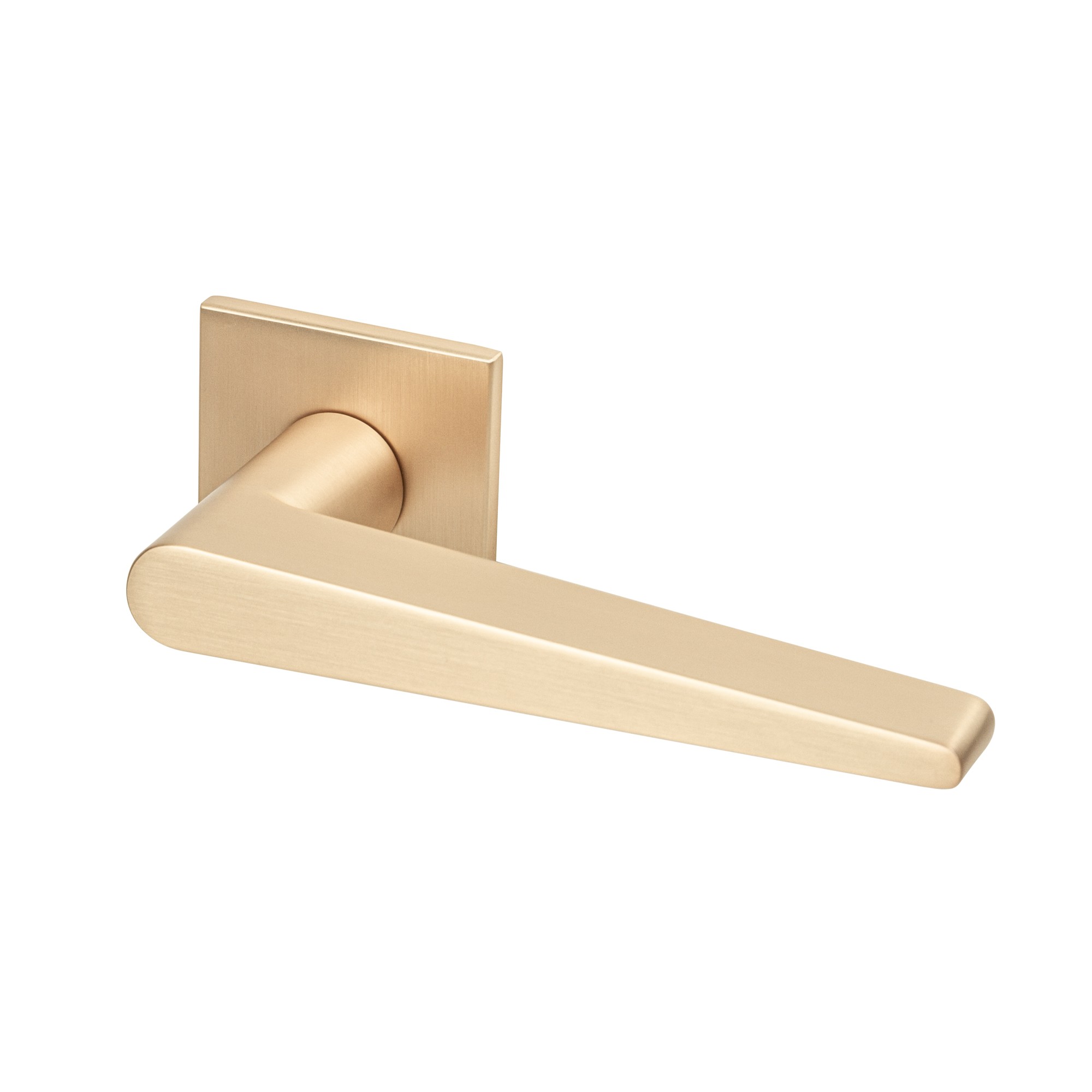 Ручка Armadillo (Армадилло) раздельная K.YM.GELATO FSG-39 флор. золото 