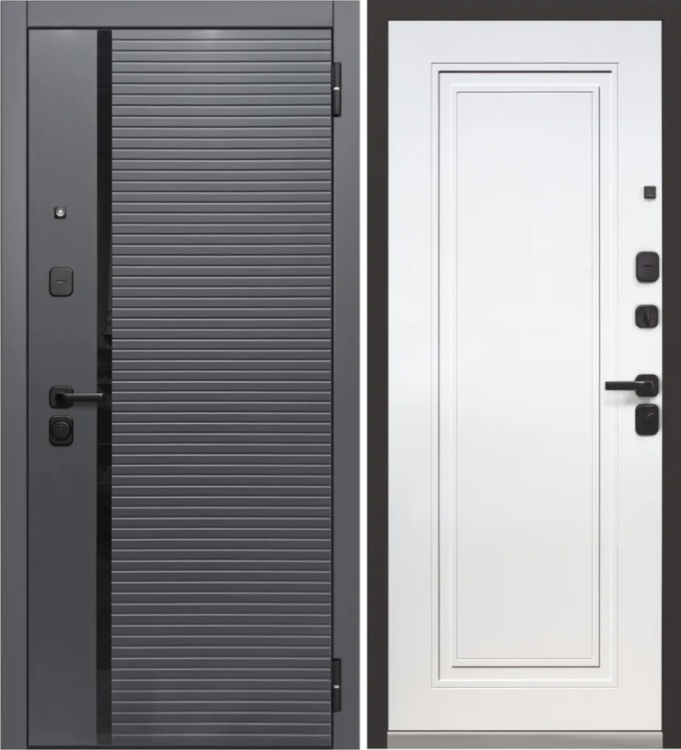 Luxor 2МДФ Горизонталь Нео