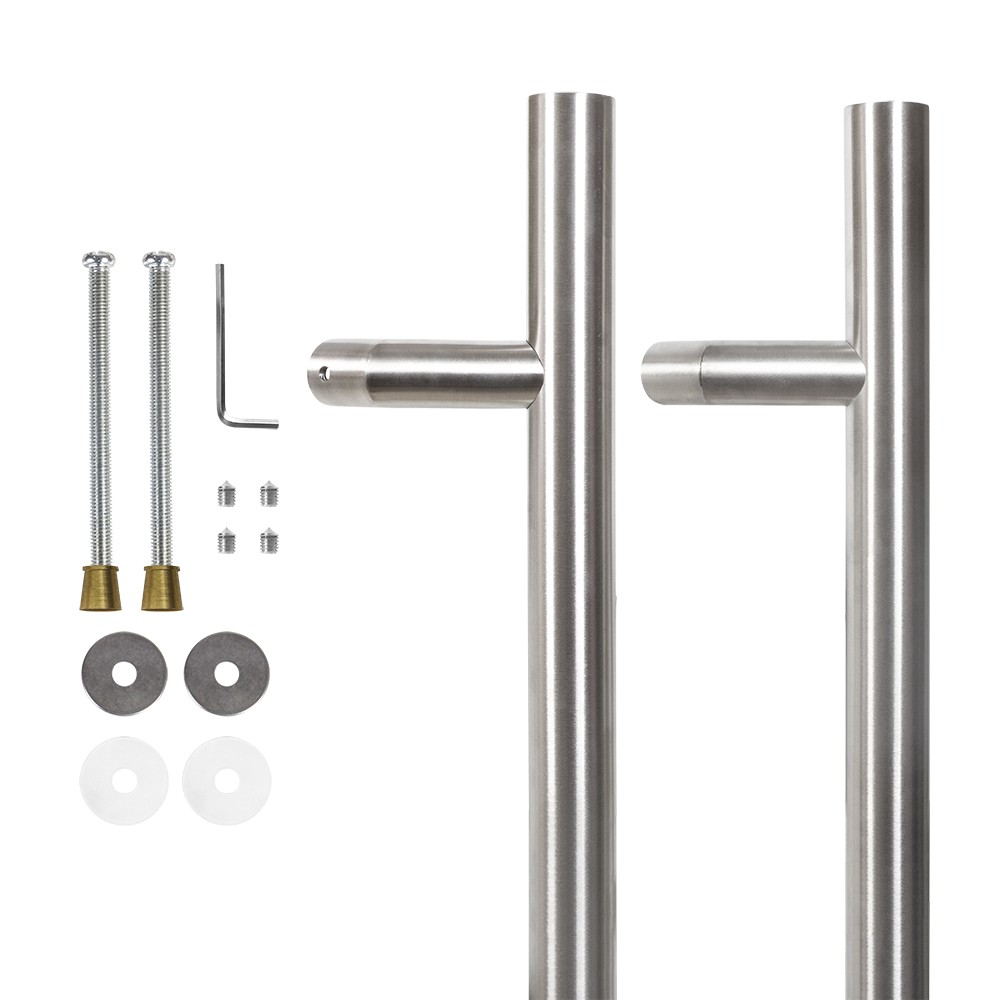 Ручка-скоба Fuaro (Фуаро) PULL.PH32/1200.45 INOX 304 (PH-45-32/1200-INOX) 