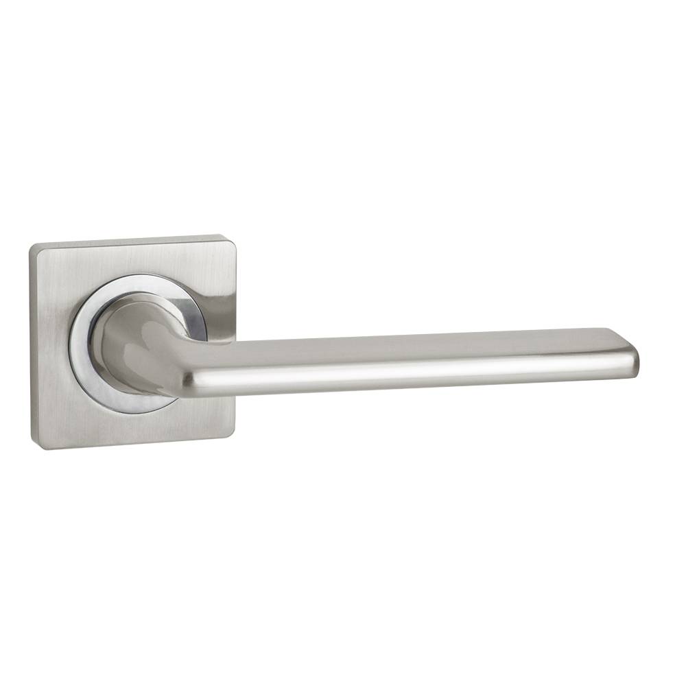 Ручка Ajax (Аякс) раздельная K.JK51.TREND (TREND JK) SN/CP-3 матовый никель/хром 