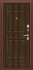 Любо Мини Антик Медный/Dark Barnwood