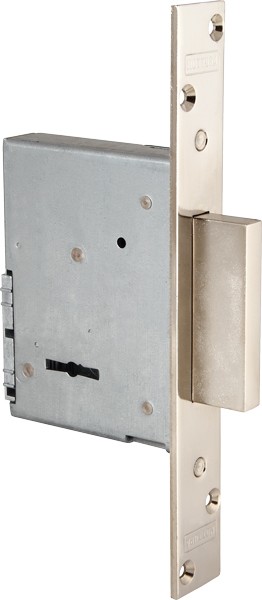 Замок Mottura (Моттура) врезной сувальдный 40.751.42 (с отв. планкой, без накладок) Замок Mottura (Моттура) врезной сувальдный 40.751.42 (с отв. планкой, без накладок)