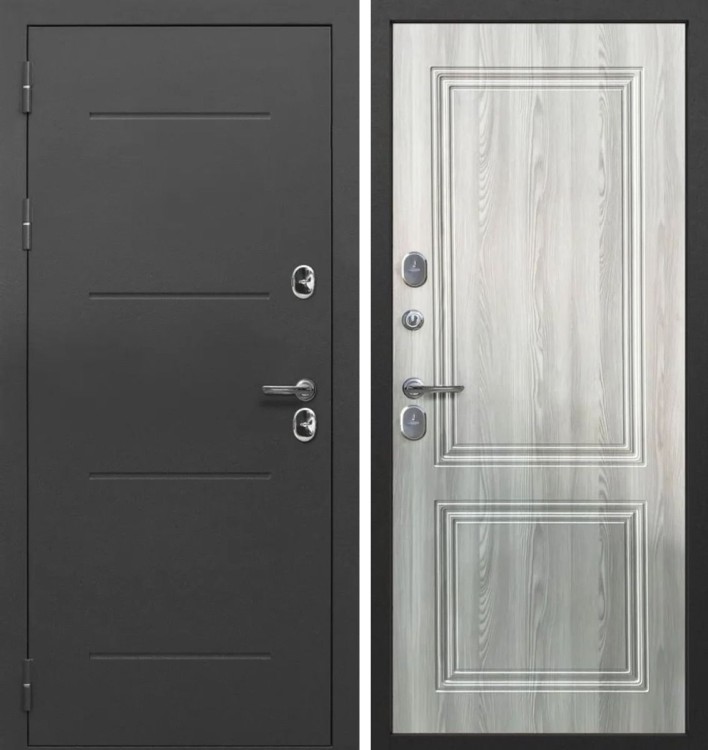 Изотерма Серебро / Ривьера Айс