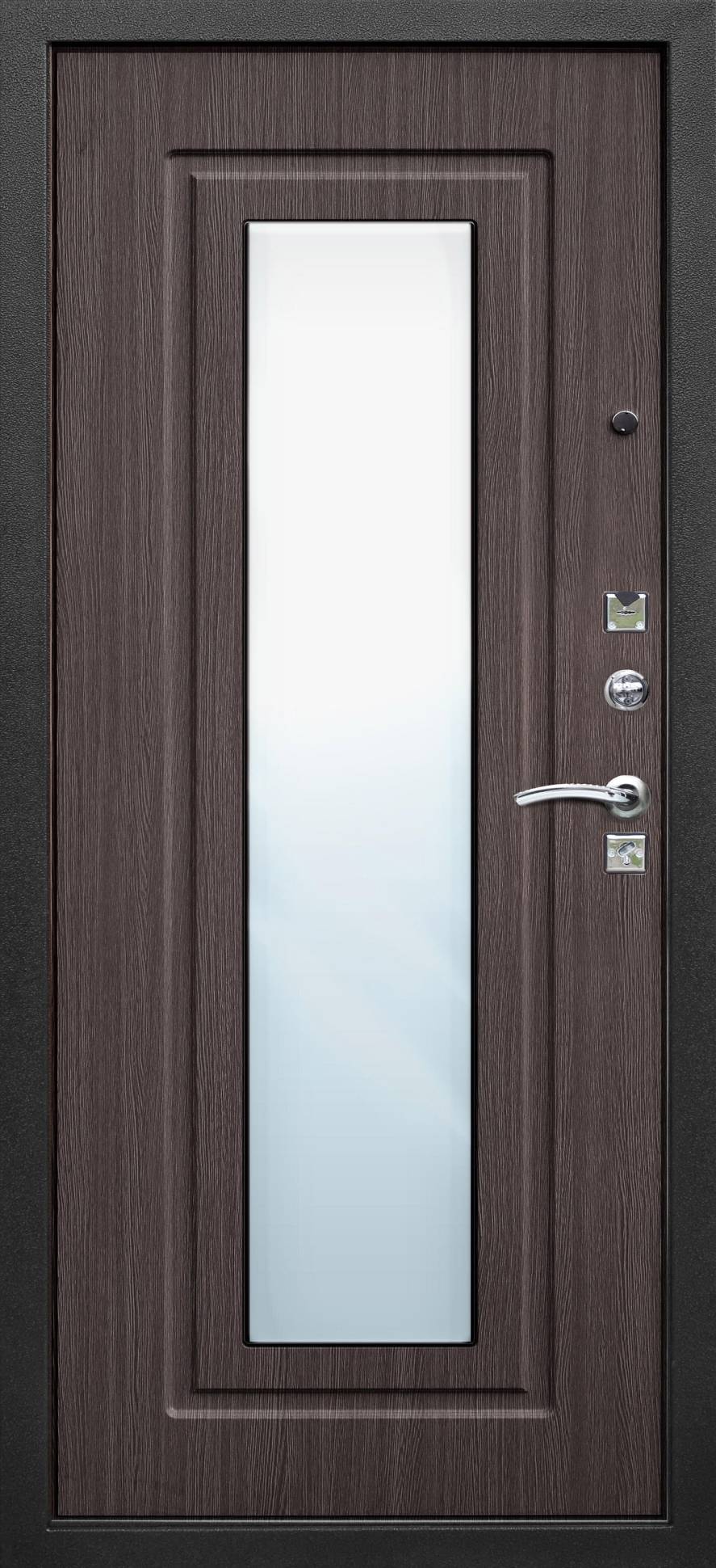 Зеркальный стиль венге 96 левая