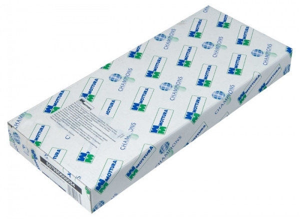 Замок Mottura (Моттура) врезной сувальдный 50.798-S (левый), ключ 60 мм, без накл. 