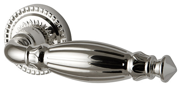 Ручка Armadillo (Армадилло) раздельная R.CL55.Bella (Bella CL2) SILVER-925 серебро 925 