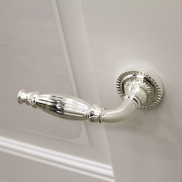 Ручка Armadillo (Армадилло) раздельная R.CL55.Bella (Bella CL2) SILVER-925 серебро 925 