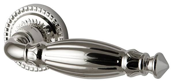 Ручка Armadillo (Армадилло) раздельная R.CL55.Bella (Bella CL2) SILVER-925 серебро 925 