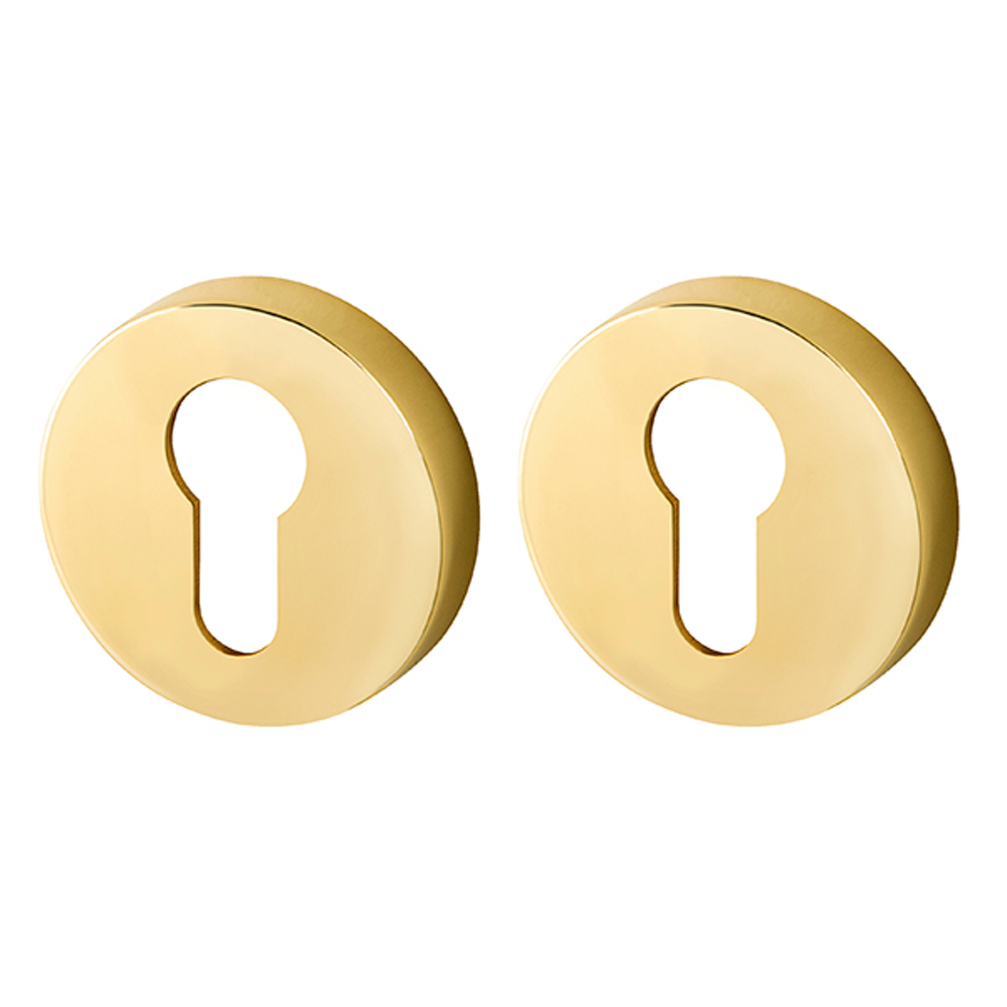 Накладка Armadillo (Армадилло) под цилиндр ET.R.URB52 (ET URB) GOLD-24 золото 24К 