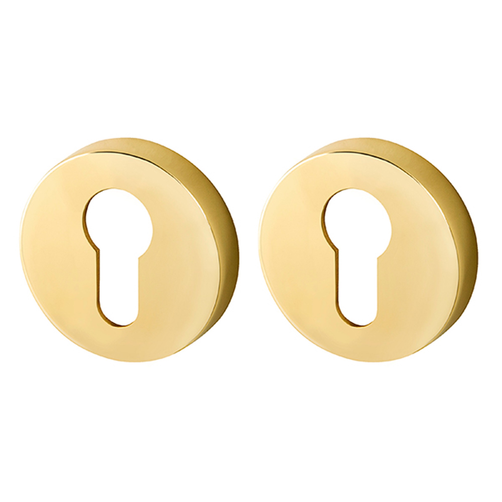 Накладка Armadillo (Армадилло) под цилиндр ET.R.URB52 (ET URB) GOLD-24 золото 24К 