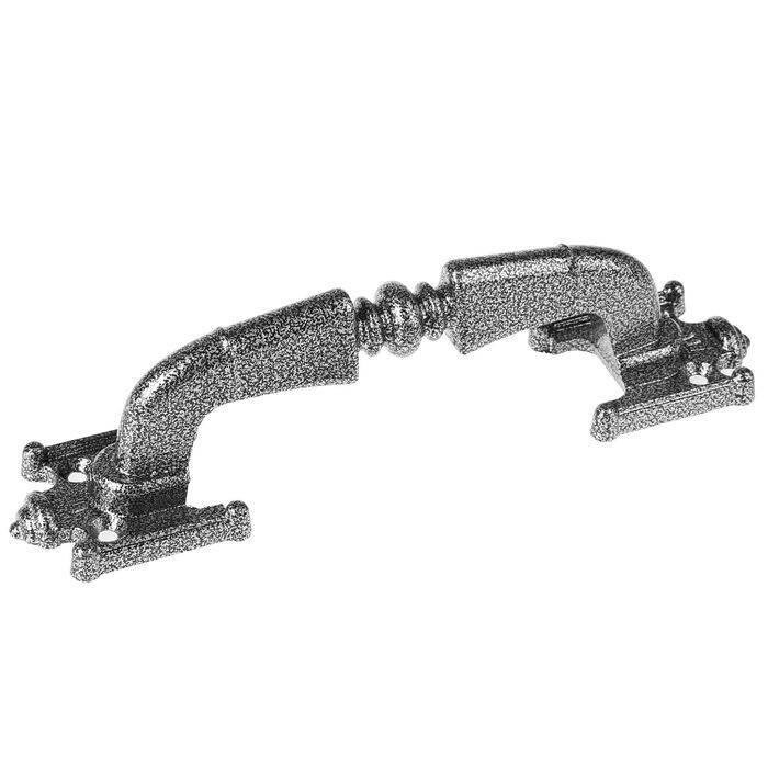 Ручка-скоба Zenit (Зенит) РС-1 (серебро) Ручка-скоба Zenit (Зенит) РС-1 (серебро)