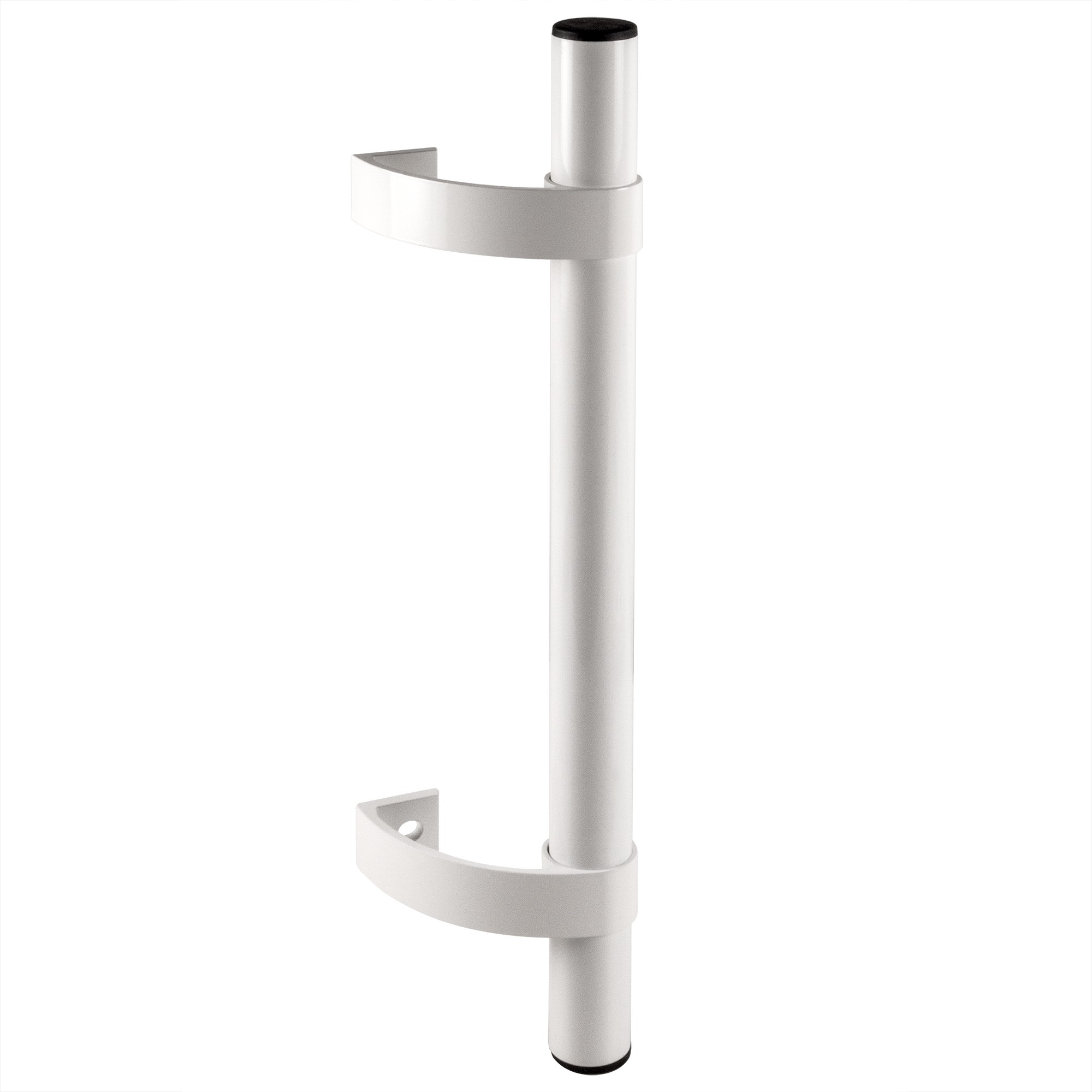 Ручка Punto (Пунто) дверная офисная PH31/500.02 500мм RAL9016 белый Ручка Punto (Пунто) дверная офисная PH31/500.02 500мм RAL9016 белый