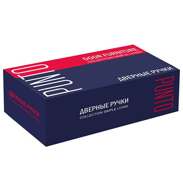 Ручка Punto (Пунто) раздельная R.TL54.CRONA (CRONA TL) SG/GP-4 золото/золото 