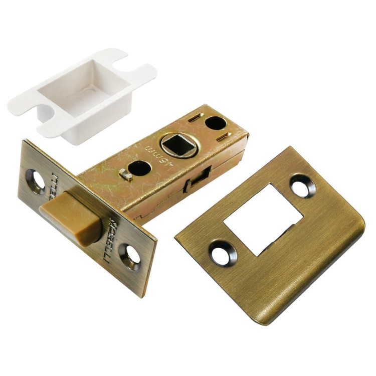 Защелка ПВХ бесшумная