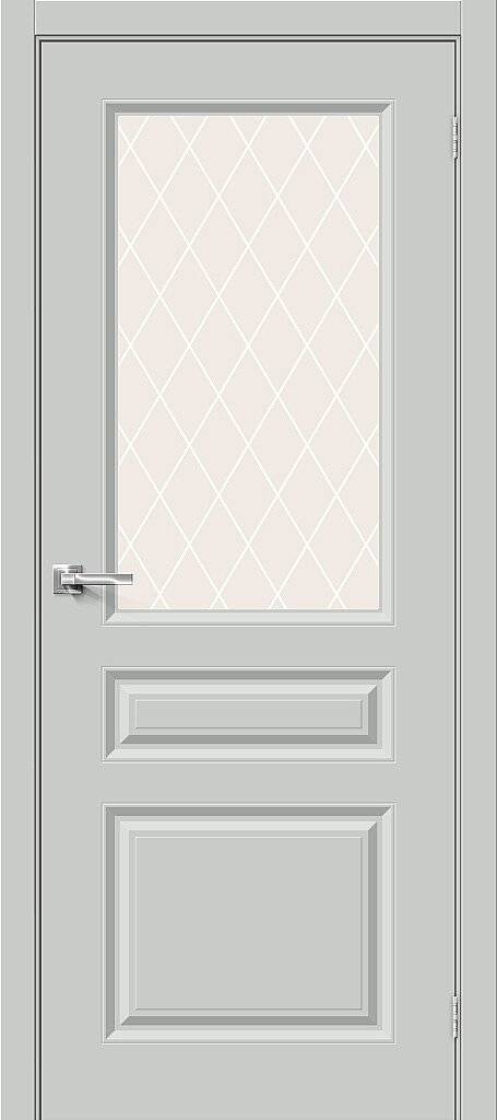 Скинни-15.1 (ПО) White Сrystal | Grace