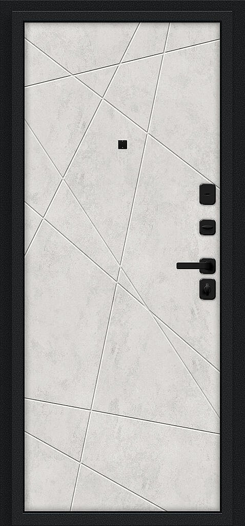 Граффити-5/SBlack Букле черное/Look Art Граффити-5/SBlack Букле черное/Look Art