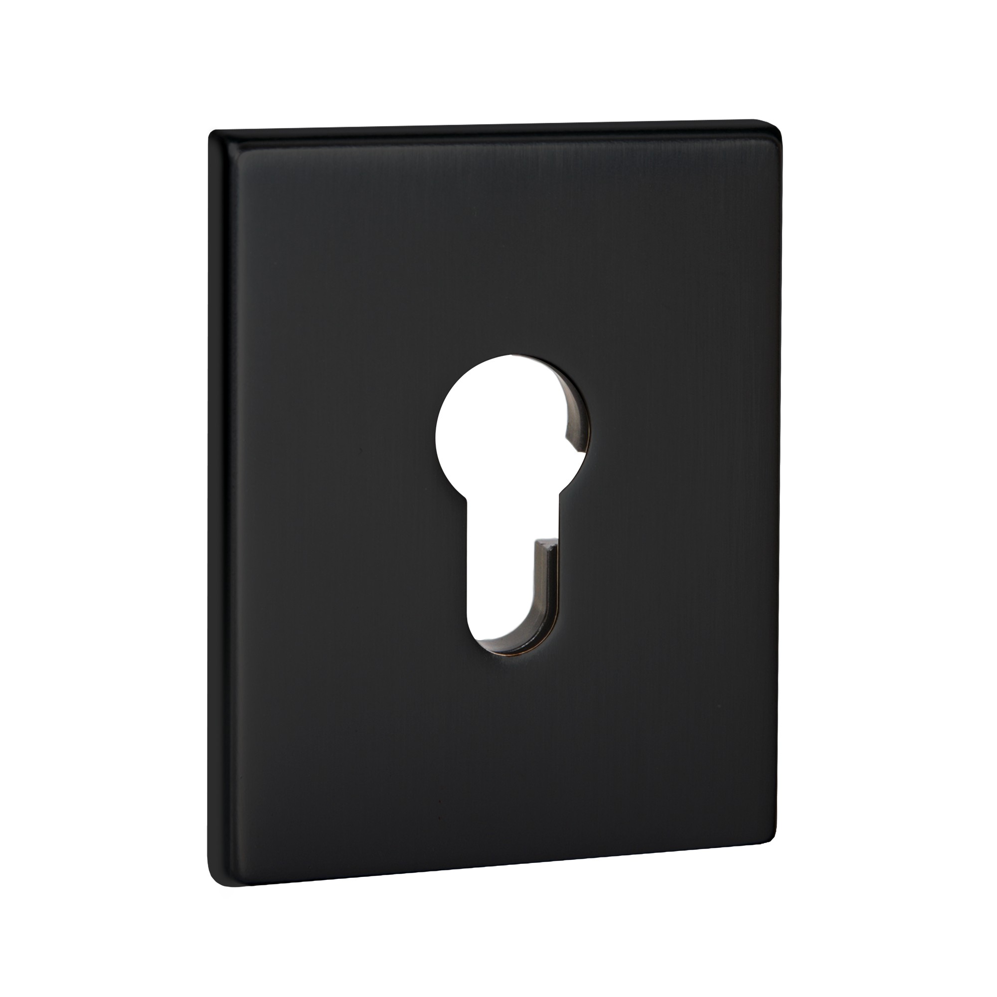 Накладка Fuaro (Фуаро) на цилиндр ESC.C.TRG/K.486 BL-24 чёрный (1 шт.) Накладка Fuaro (Фуаро) на цилиндр ESC.C.TRG/K.486 BL-24 чёрный (1 шт.)