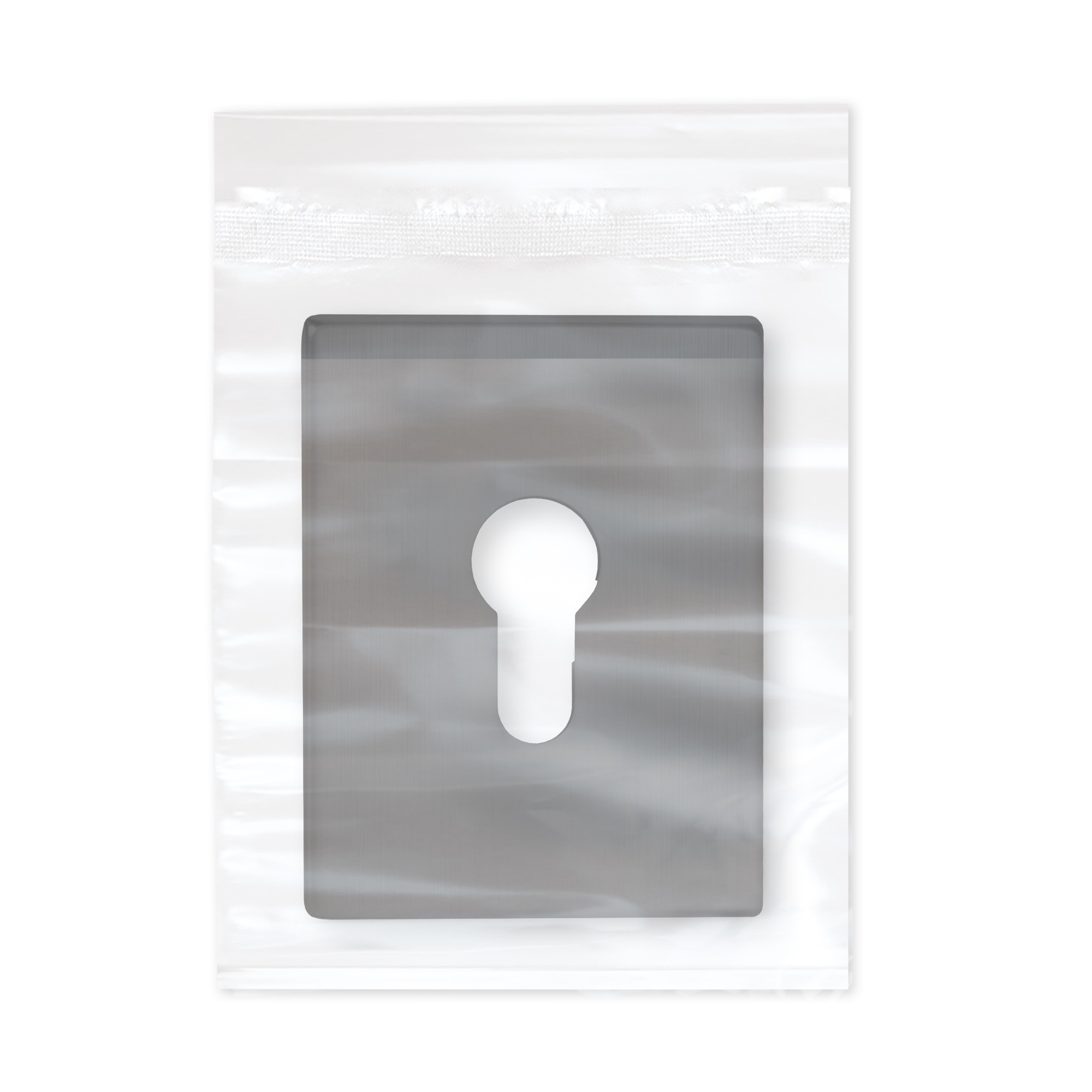 Накладка Fuaro (Фуаро) на цилиндр ESC.C.TRG/K.486 BL-24 чёрный (1 шт.) Накладка Fuaro (Фуаро) на цилиндр ESC.C.TRG/K.486 BL-24 чёрный (1 шт.)