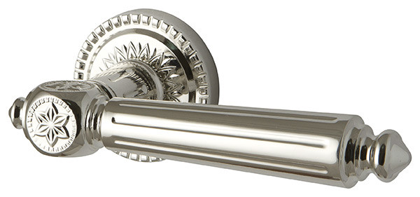 Ручка Armadillo (Армадилло) раздельная R.CL55.Matador (Matador CL4) SILVER-925 серебро 925 