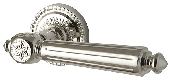Ручка Armadillo (Армадилло) раздельная R.CL55.Matador (Matador CL4) SILVER-925 серебро 925 