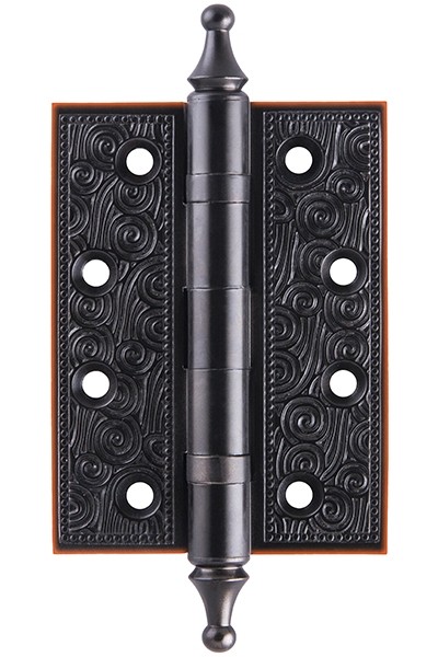 Петля Armadillo (Армадилло) универсальная Castillo CL 500-A4 102x76x3,5 ABL-18 Темная медь 