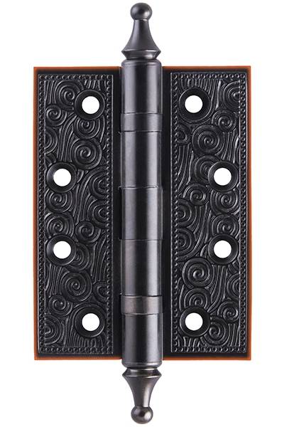 Петля Armadillo (Армадилло) универсальная Castillo CL 500-A4 102x76x3,5 ABL-18 Темная медь 