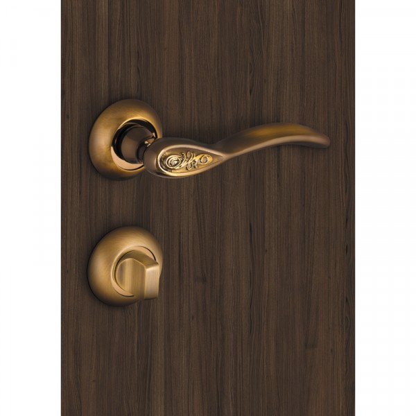 Ручка Punto (Пунто) раздельная R.TL54.RUMBA (RUMBA TL) CF-17 кофе Ручка Punto (Пунто) раздельная R.TL54.RUMBA (RUMBA TL) CF-17 кофе