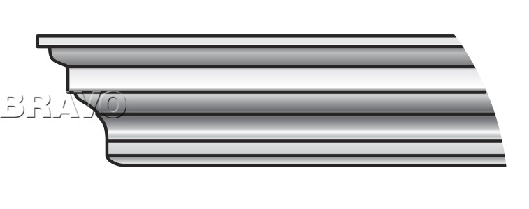 Карниз Тип-1 120 см 