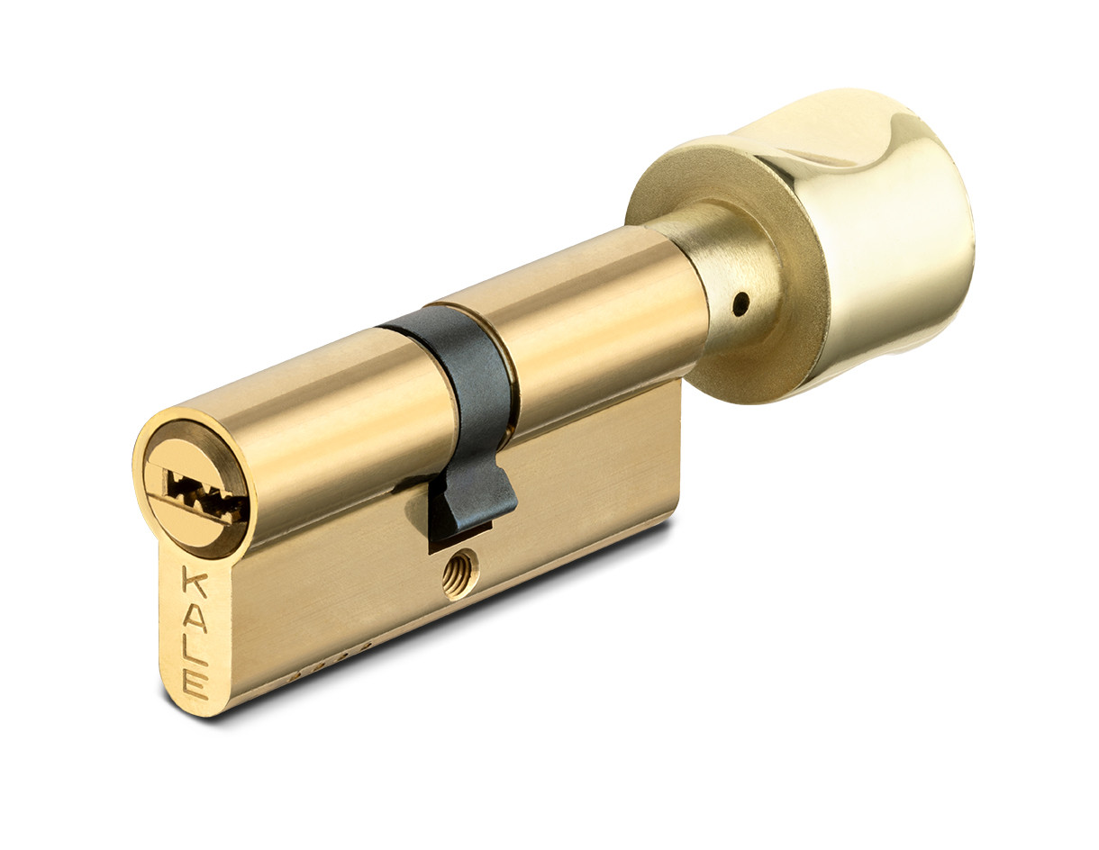 Цилиндровый механизм Kale kilit (Кале килит) с вертушкой 164 OBS SCE/80 (30+10+40) mm латунь 5 кл. new Цилиндровый механизм Kale kilit (Кале килит) с вертушкой 164 OBS SCE/80 (30+10+40) mm латунь 5 кл. new