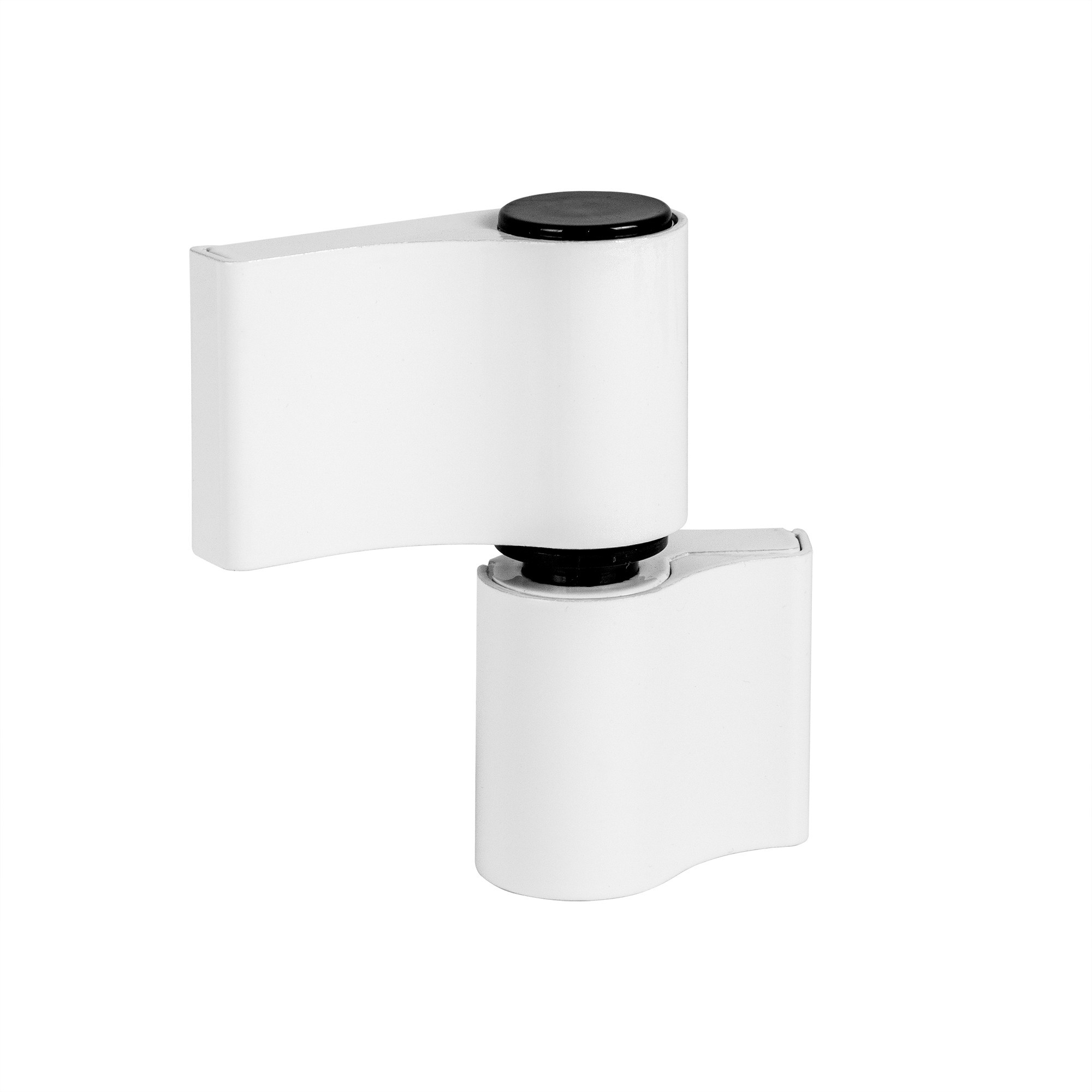 Петля Punto (Пунто) дверная IN-U2B1-120-2 RAL 9016 белый Петля Punto (Пунто) дверная IN-U2B1-120-2 RAL 9016 белый