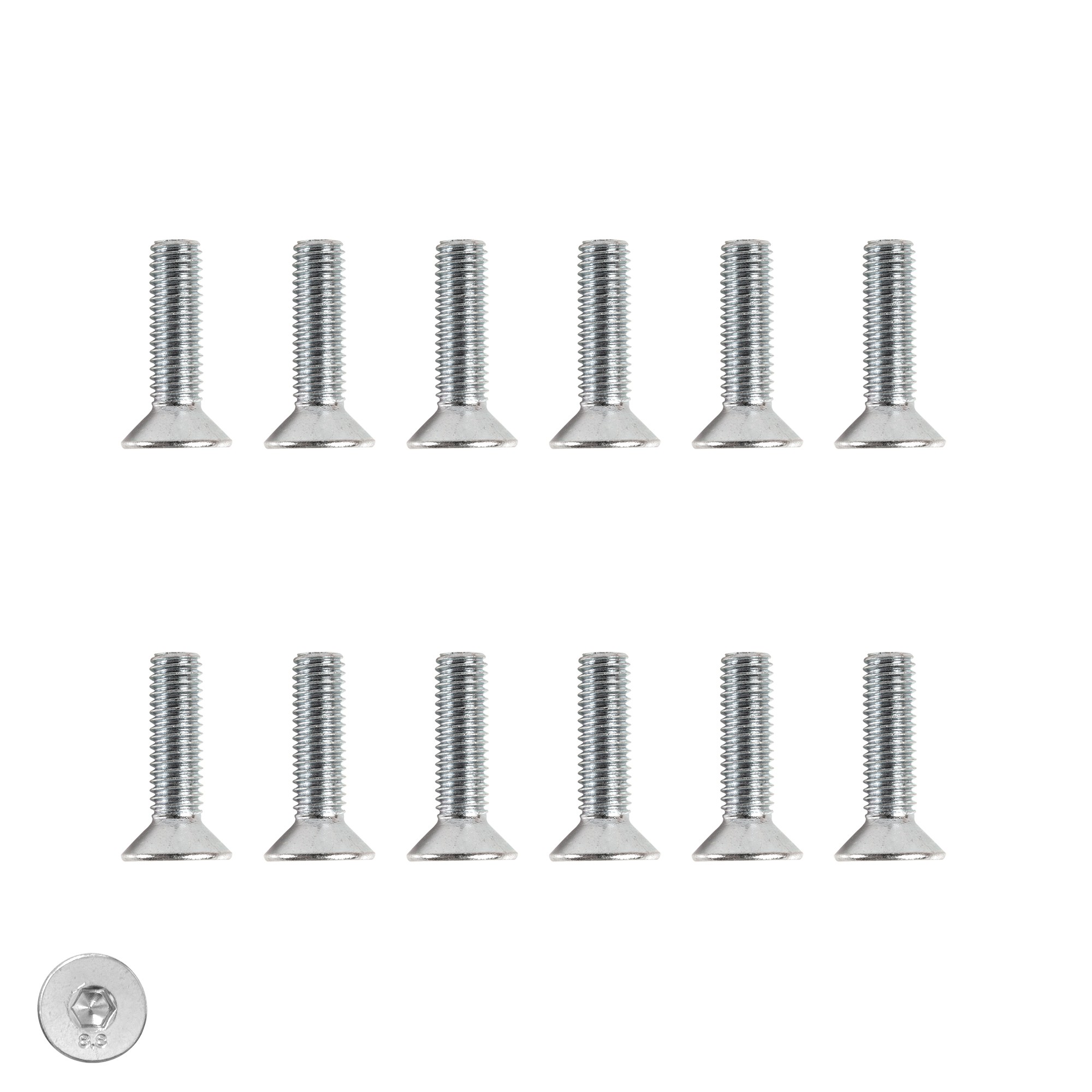 Петля Punto (Пунто) дверная IN-U2B1-120-2 RAL 9016 белый 