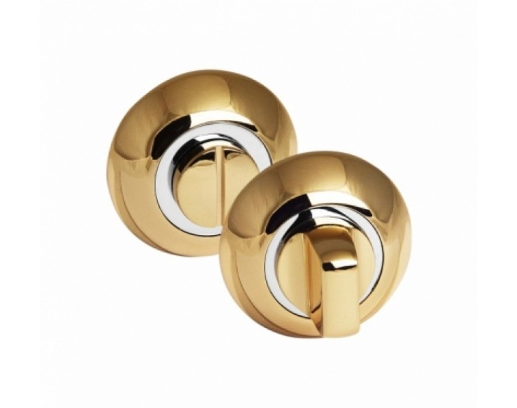 Сантехнический замок ПВХ с заверткой (комплект)