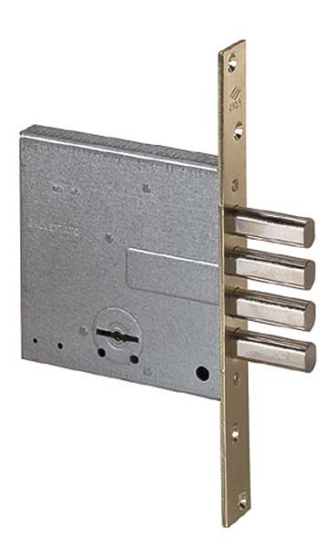 Замок Cisa (Чиза) врезной сувальдный 57.028.60 (кл. 00100.001) 