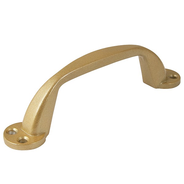 Ручка-скоба Zenit (Зенит) РС100.02 (золото) 