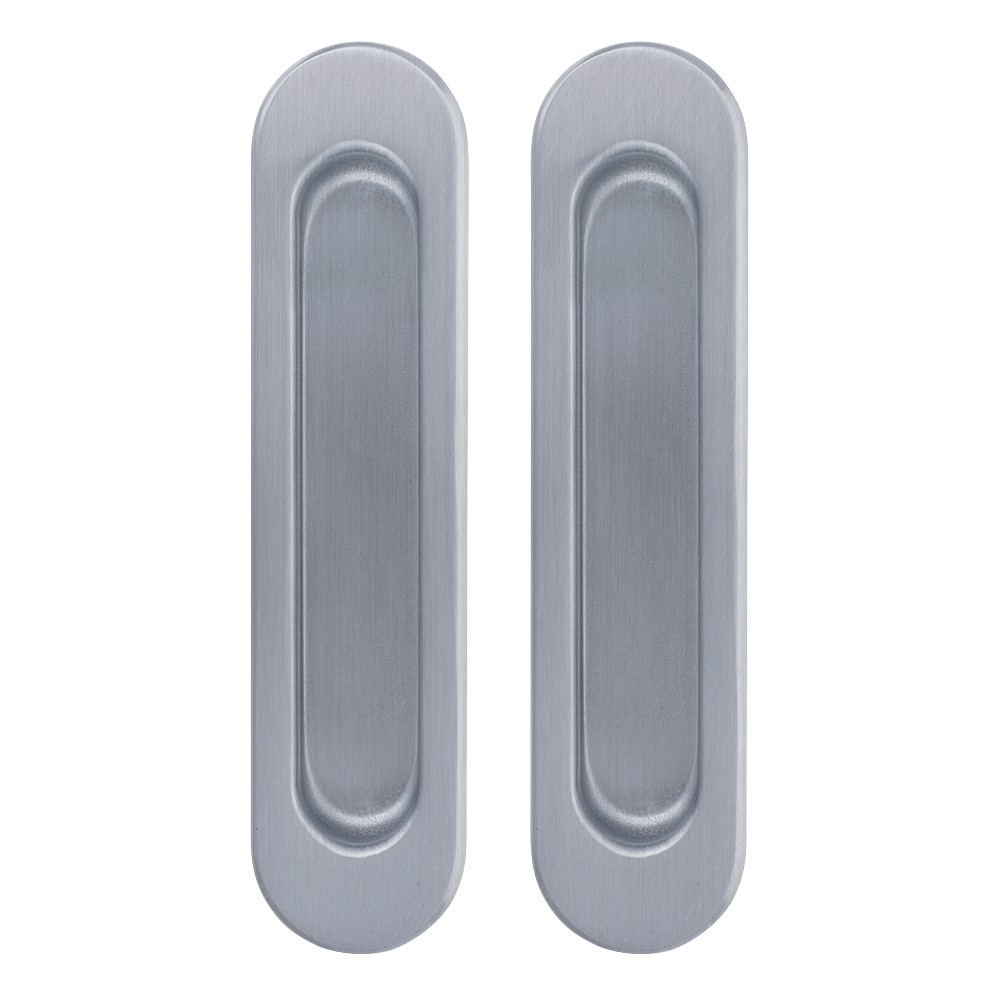 Ручка Armadillo (Армадилло) для раздвижных дверей SH010-MWSC-33 итальянский тисненый 