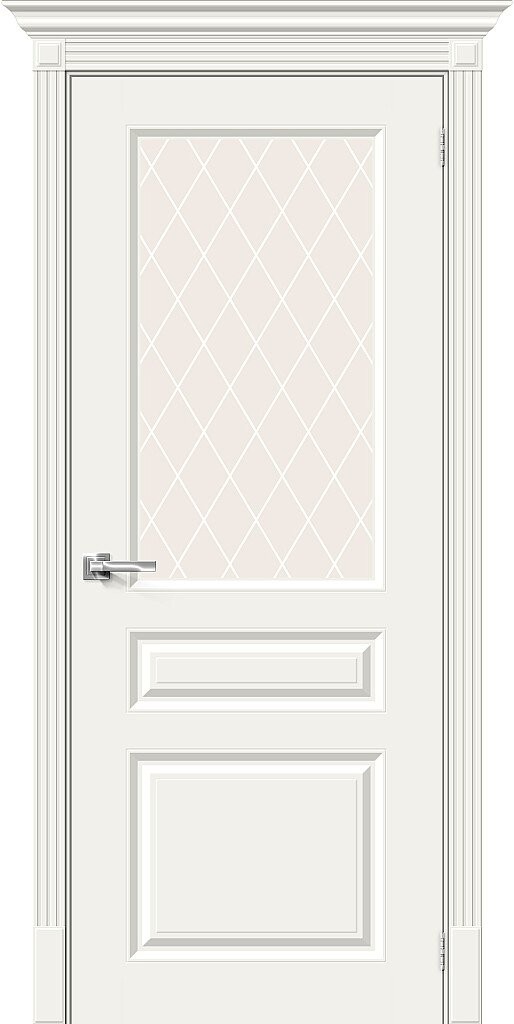 Скинни-15.1 (ПО) White Сrystal | Whitey Скинни-15.1 (ПО) White Сrystal | Whitey