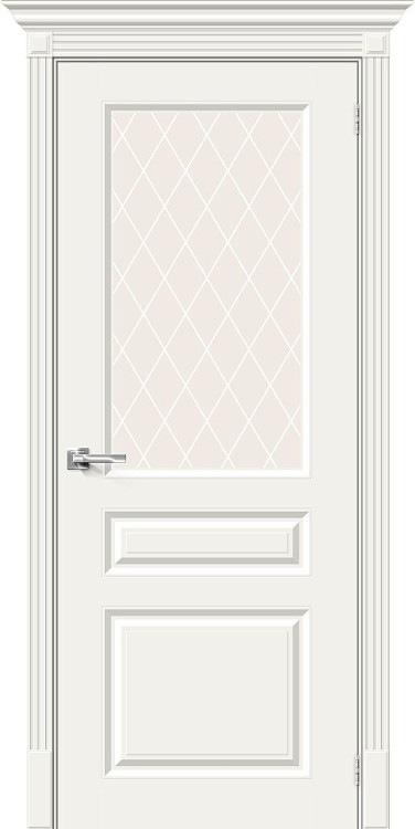 Скинни-15.1 (ПО) White Сrystal | Whitey