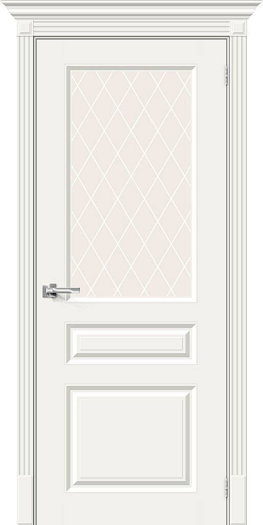 Скинни-15.1 (ПО) White Сrystal | Whitey